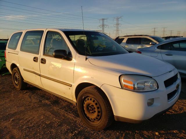 CHEVROLET UPLANDER I 2008 1gbdv13w88d115365