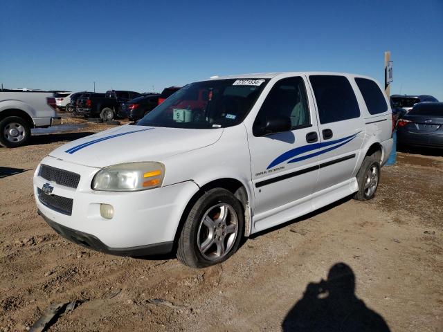 CHEVROLET UPLANDER 2008 1gbdv13w88d204420