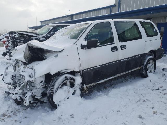 CHEVROLET UPLANDER I 2008 1gbdv13wx8d100186