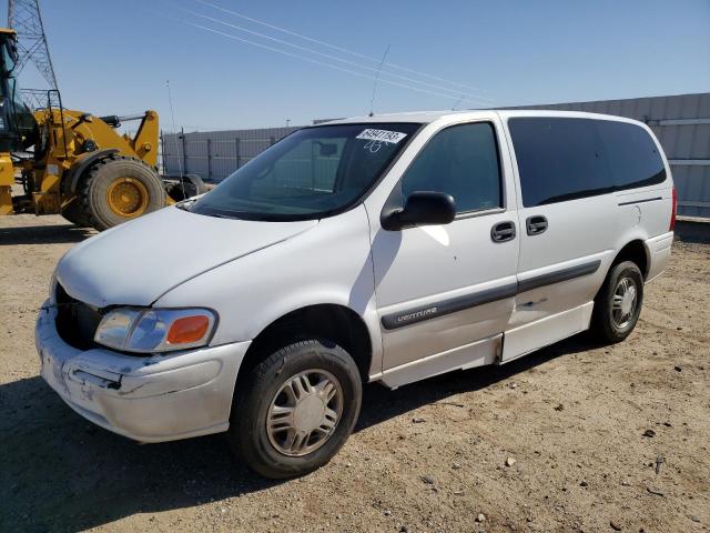 CHEVROLET VENTURE IN 2004 1gbdx23e04d205188