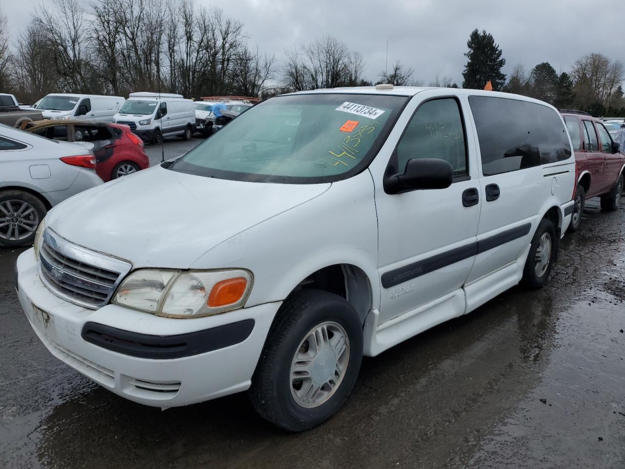 CHEVROLET VENTURE 2003 1gbdx23e43d257969