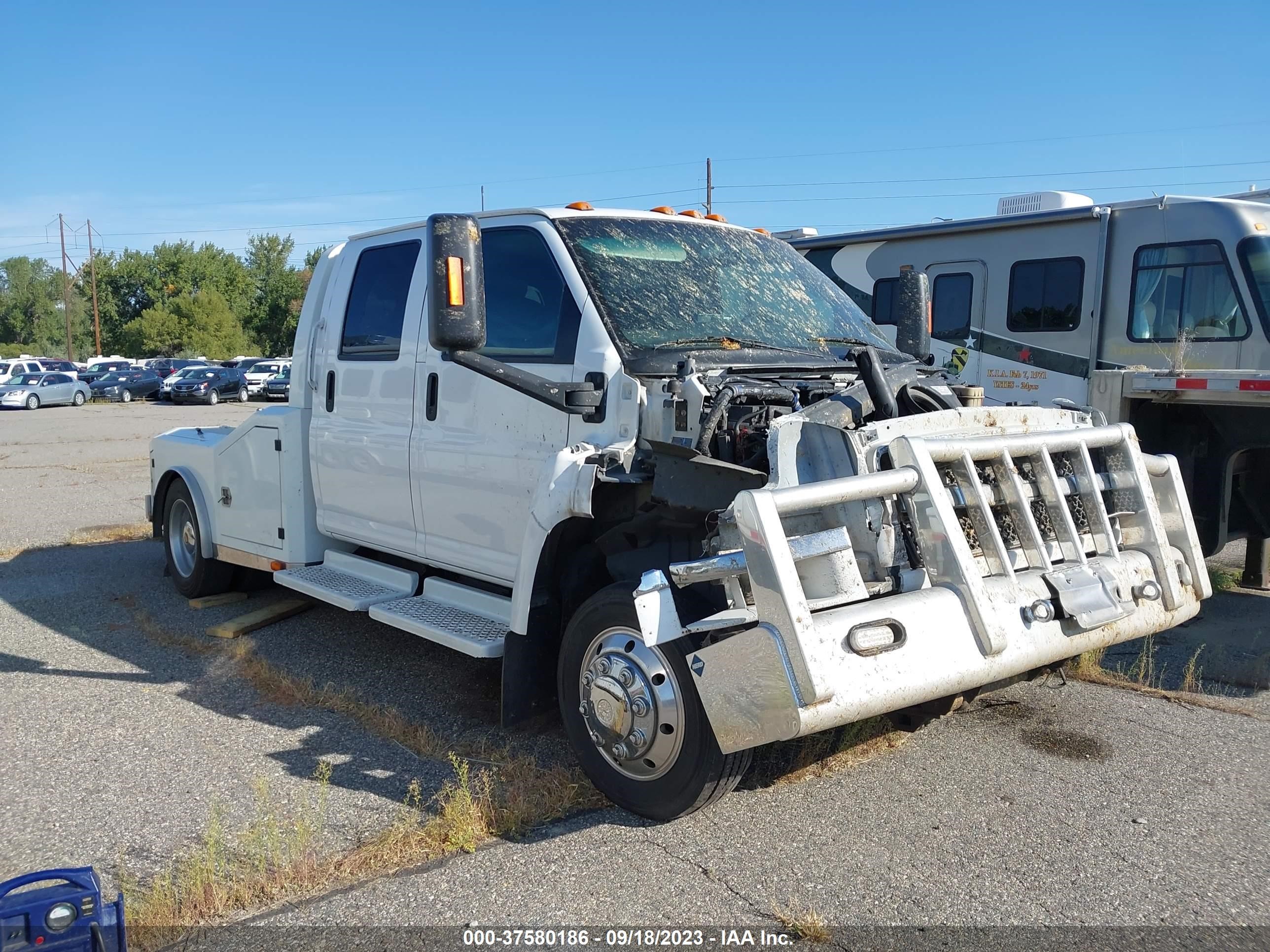 CHEVROLET NULL 2007 1gbe4e1977f425148