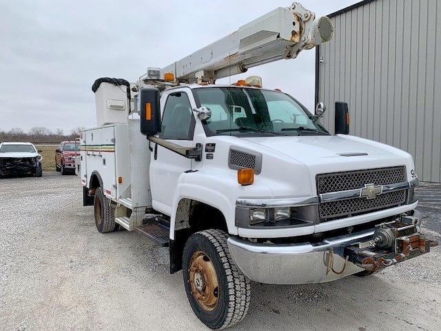 CHEVROLET C5500 C5C0 2005 1gbe5c3225f530632