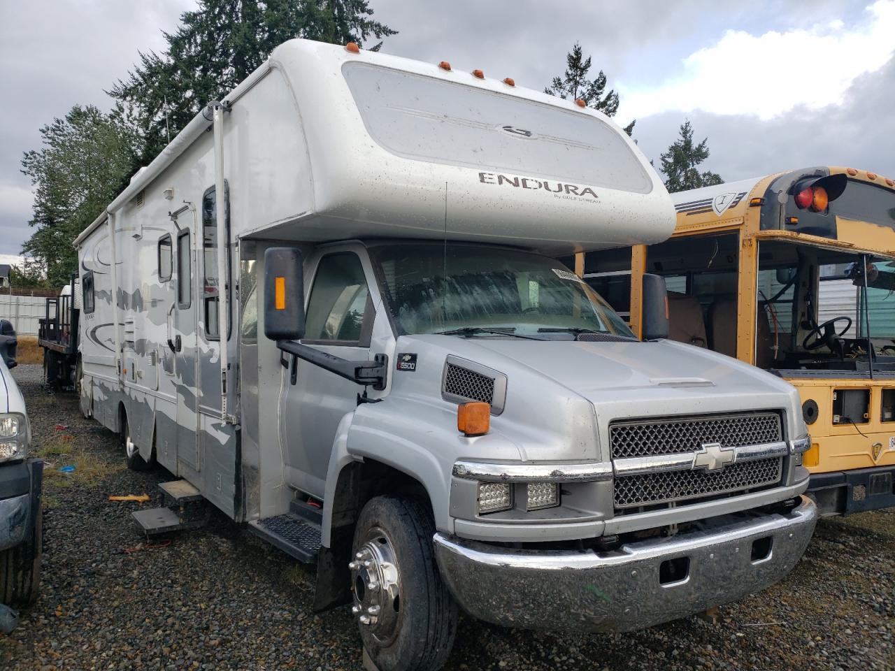 CHEVROLET EXPRESS 2004 1gbe5u1ex4f510081