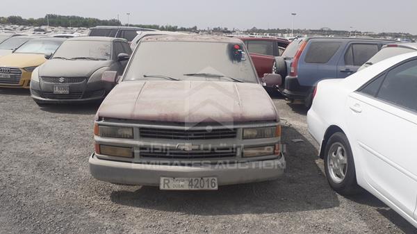 CHEVROLET SILVERADO 1994 1gbec19k7re283105