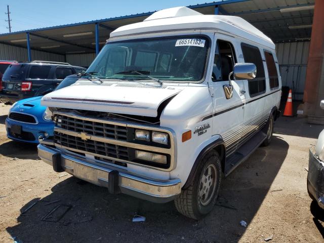 CHEVROLET G20 1994 1gbeg25k0rf187763