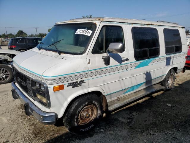 CHEVROLET G20 1994 1gbeg25k1rf118547