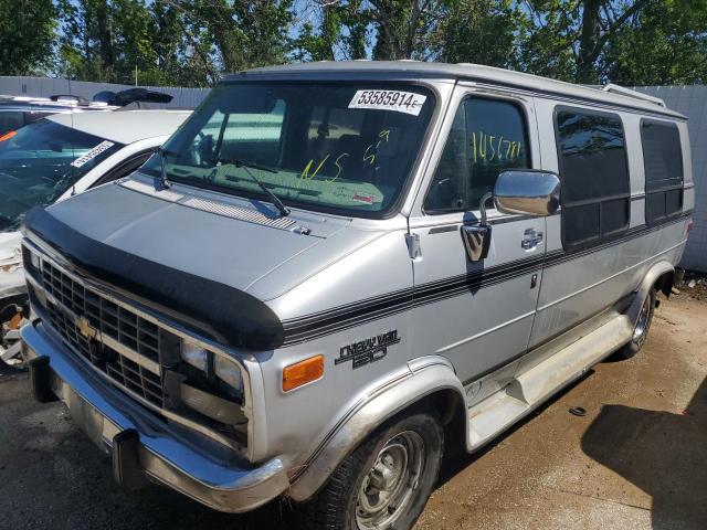 CHEVROLET G20 1995 1gbeg25k2sf130129