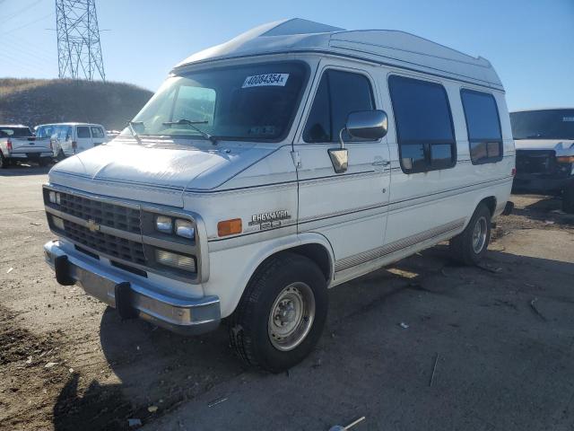 CHEVROLET G20 1994 1gbeg25k6rf144299