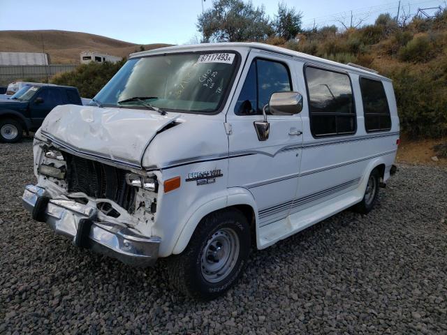 CHEVROLET G20 1995 1gbeg25k9sf167551