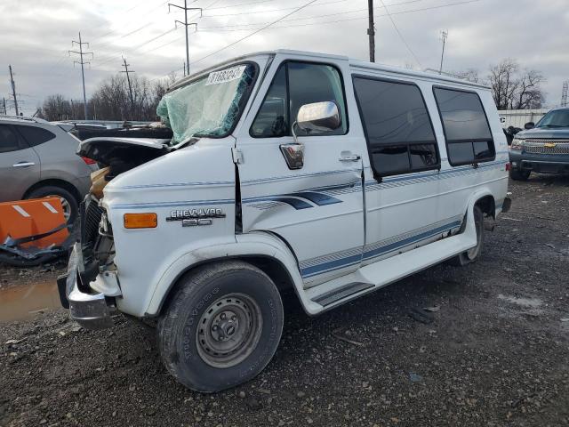 CHEVROLET G20 1995 1gbeg25k9sf187931