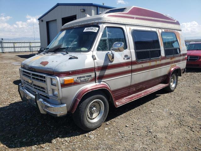 CHEVROLET SPORTVAN / 1987 1gbeg25kxh7180716