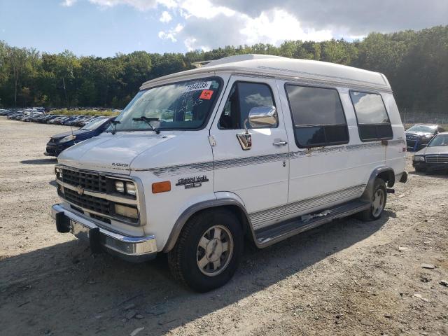 CHEVROLET G20 1995 1gbeg25kxsf239941