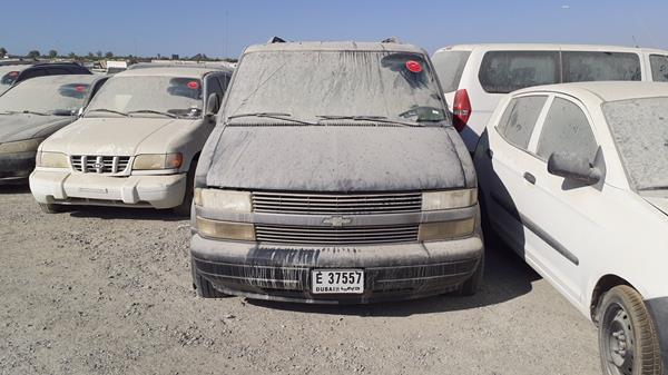 CHEVROLET ASTRO 2000 1gbel19w1yb157731