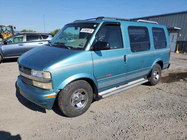 CHEVROLET ASTRO 1996 1gbel19w3tb102321