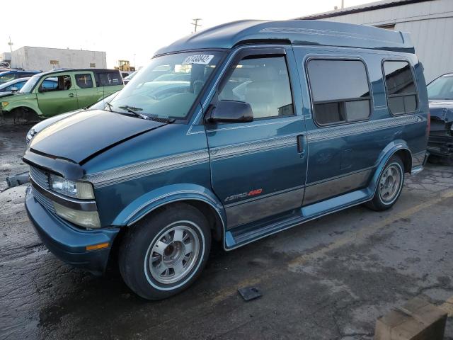 CHEVROLET ASTRO 1996 1gbel19w5tb113577