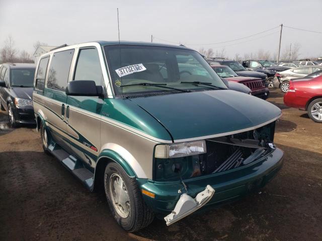 CHEVROLET ASTRO 1998 1gbel19w8wb171851