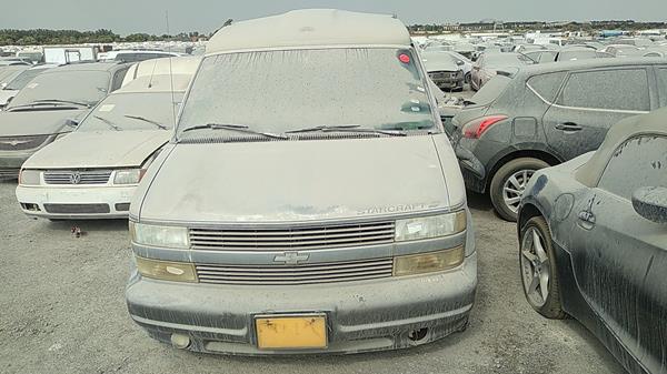 CHEVROLET ASTRO 1996 1gbel19wxtb141472