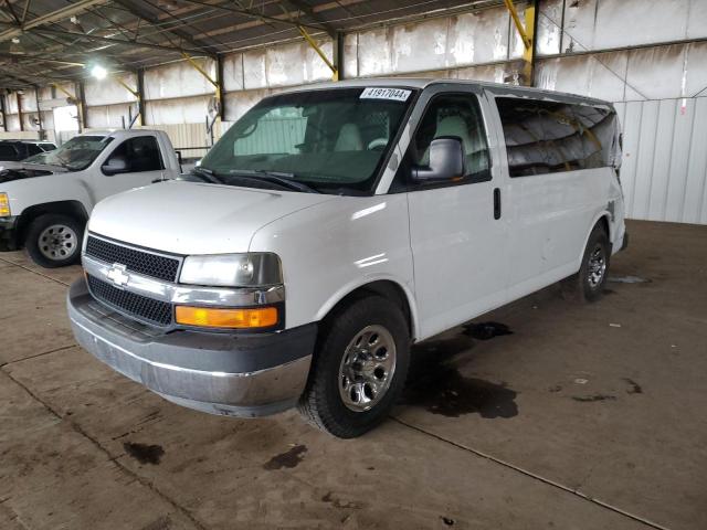 CHEVROLET EXPRESS 2009 1gbfg154991170019