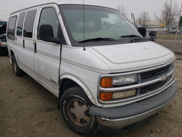 CHEVROLET EXPRESS G1 1997 1gbfg15m2v1087977