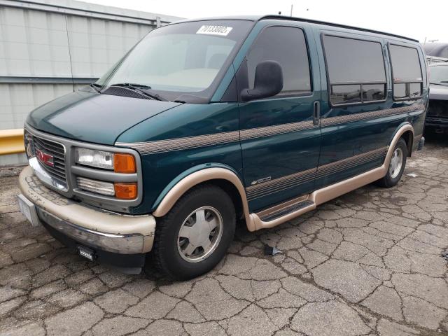 CHEVROLET EXPRESS G1 1999 1gbfg15m2x1013459