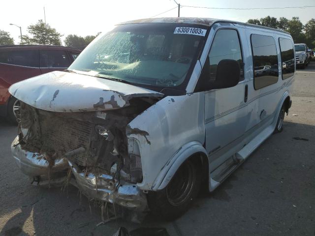 CHEVROLET EXPRESS G1 2001 1gbfg15r011113028