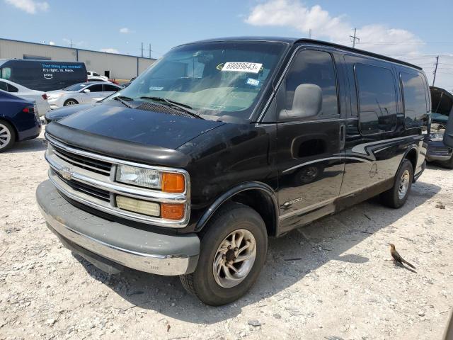 CHEVROLET EXPRESS G1 2002 1gbfg15r021143213