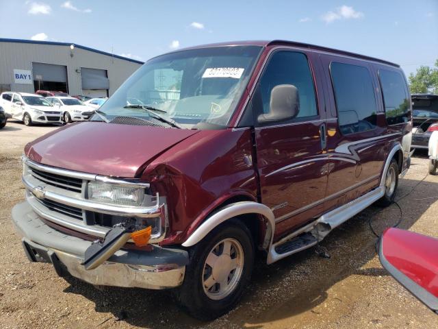 CHEVROLET EXPRESS G1 2002 1gbfg15r021202308