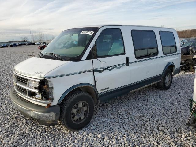 CHEVROLET EXPRESS 1997 1gbfg15r0v1049465