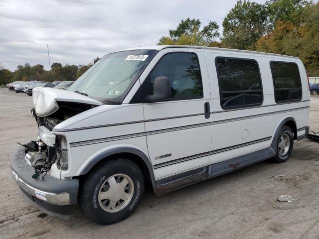 CHEVROLET EXPRESS 2002 1gbfg15r121246267