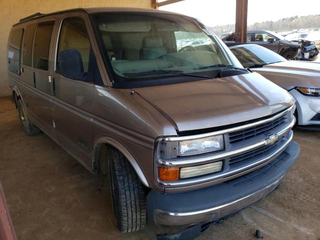 CHEVROLET EXPRESS G1 1998 1gbfg15r1w1038024