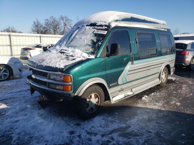 CHEVROLET EXPRESS 1997 1gbfg15r2v1085657