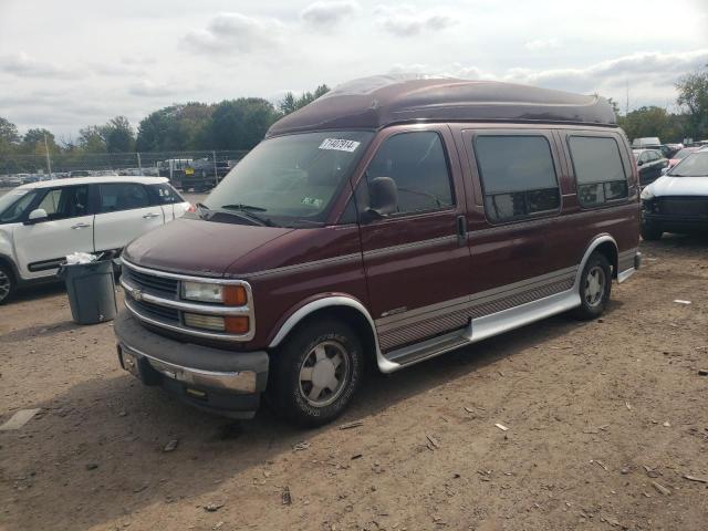 CHEVROLET EXPRESS G1 2001 1gbfg15r311222180