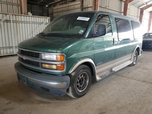 CHEVROLET EXPRESS G1 1999 1gbfg15r3x1022098