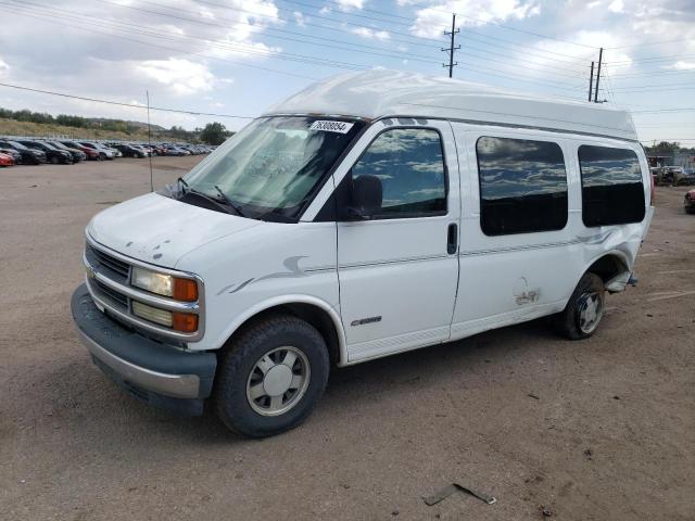 CHEVROLET EXPRESS G1 2001 1gbfg15r411229185