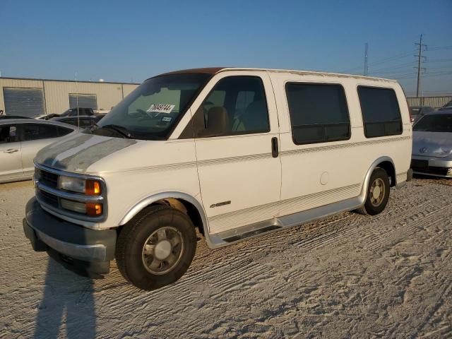 CHEVROLET EXPRESS G1 1998 1gbfg15r4w1101004