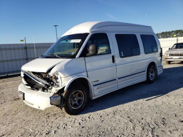 CHEVROLET EXPRESS 2000 1gbfg15r4y1234381