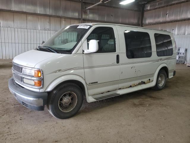 CHEVROLET EXPRESS 2000 1gbfg15r4y1274959