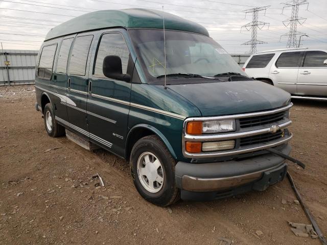 CHEVROLET EXPRESS G1 1999 1gbfg15r5x1103944