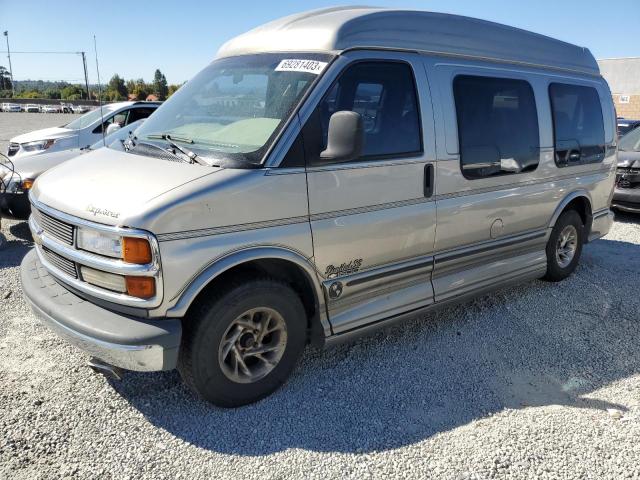 CHEVROLET EXPRESS G1 2000 1gbfg15r5y1243381