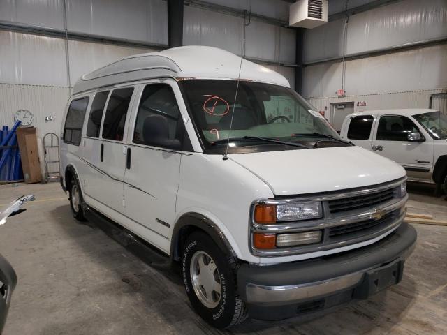 CHEVROLET EXPRESS G1 2000 1gbfg15r6y1214052