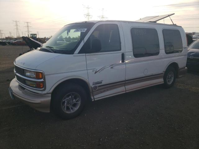 CHEVROLET EXPRESS G1 2002 1gbfg15r721227867