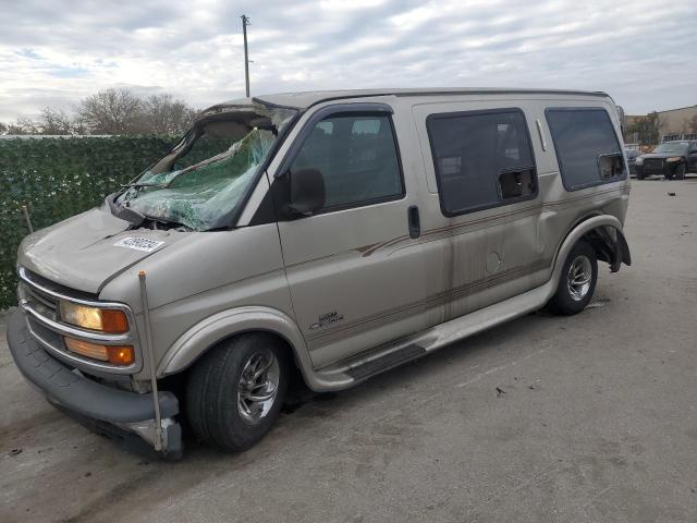 CHEVROLET EXPRESS 2000 1gbfg15r7y1164312