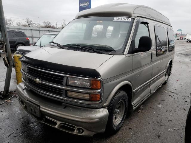 CHEVROLET EXPRESS G1 2000 1gbfg15r7y1256780