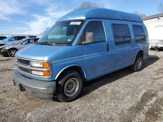 CHEVROLET ASTRO 1996 1gbfg15r8t1037139