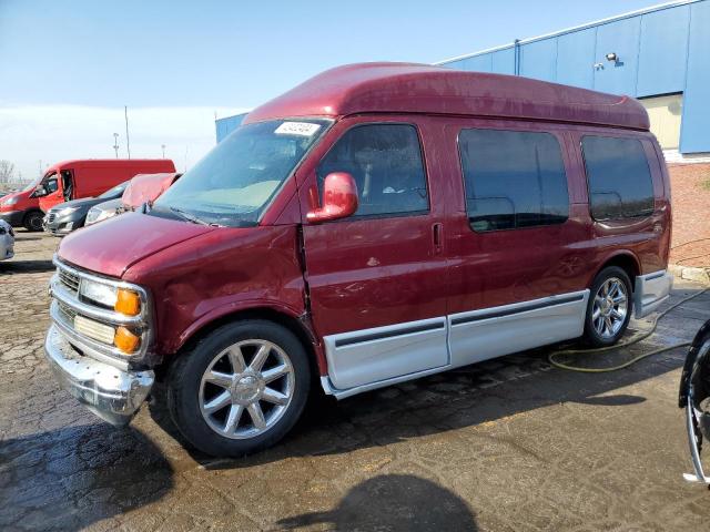 CHEVROLET EXPRESS 2001 1gbfg15r911121371