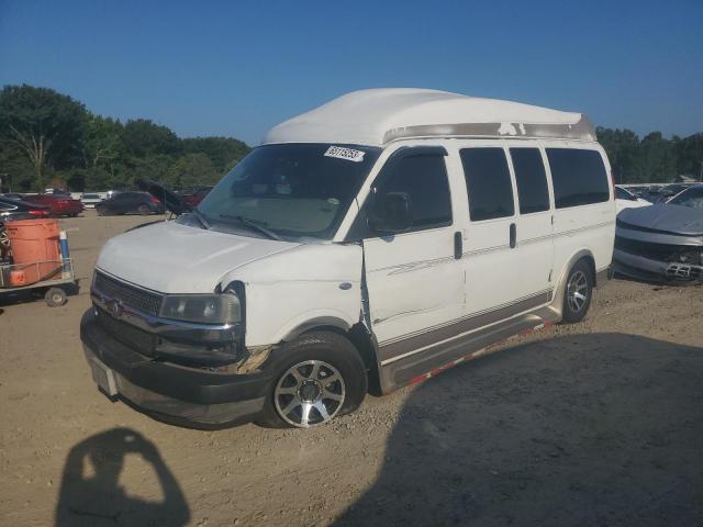 CHEVROLET EXPRESS G1 2004 1gbfg15t141210691