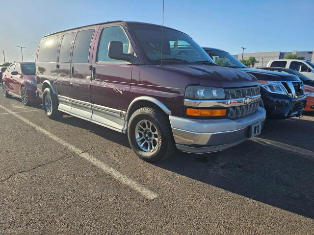 CHEVROLET EXPRESS G1 2004 1gbfg15t141225336