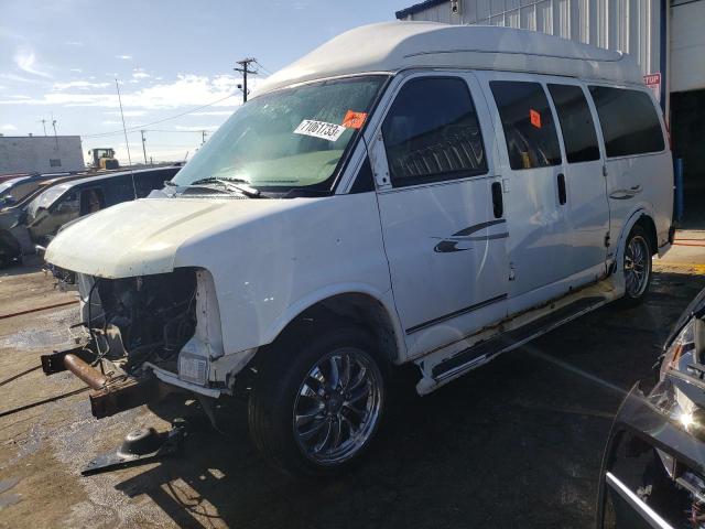 CHEVROLET EXPRESS G1 2006 1gbfg15t161107385