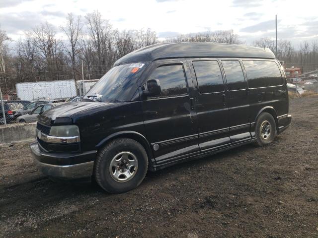 CHEVROLET EXPRESS 2006 1gbfg15t161140242